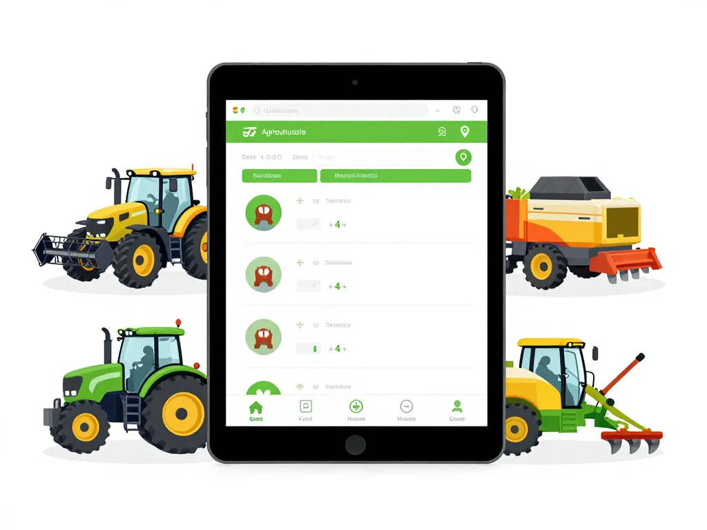 Illustration recherche filtre sur Agriaffaires