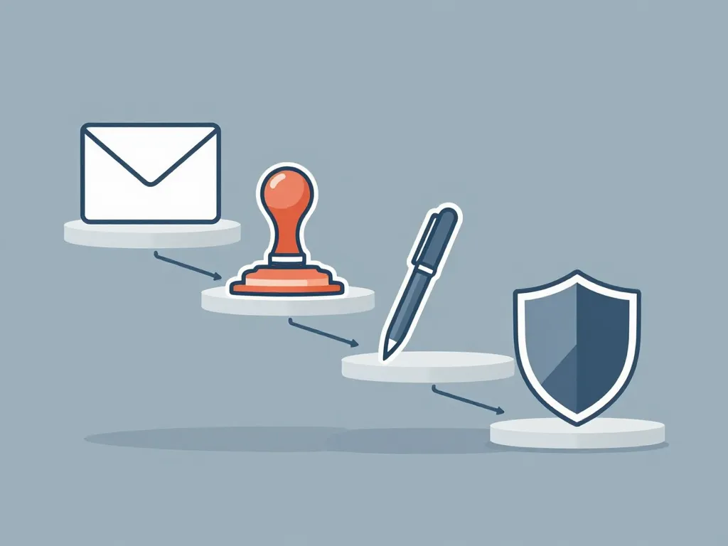 annuler une procuration méthode étapes image