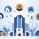 Visuel global banque et assurance LCL