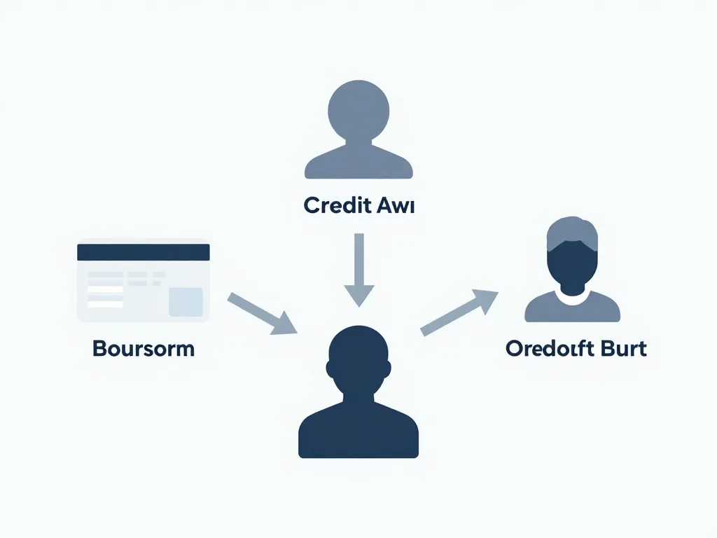 boursorama paiement en plusieurs fois diagramme options