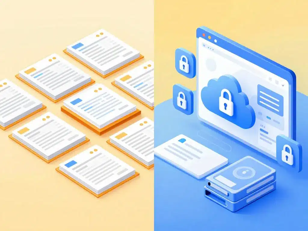 combien de temps doit on garder les relevés de banque papier ou numérique organisation