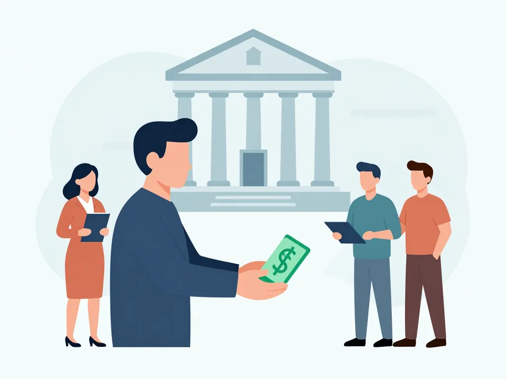 Illustration compréhension saisie sur salaire effets salariés