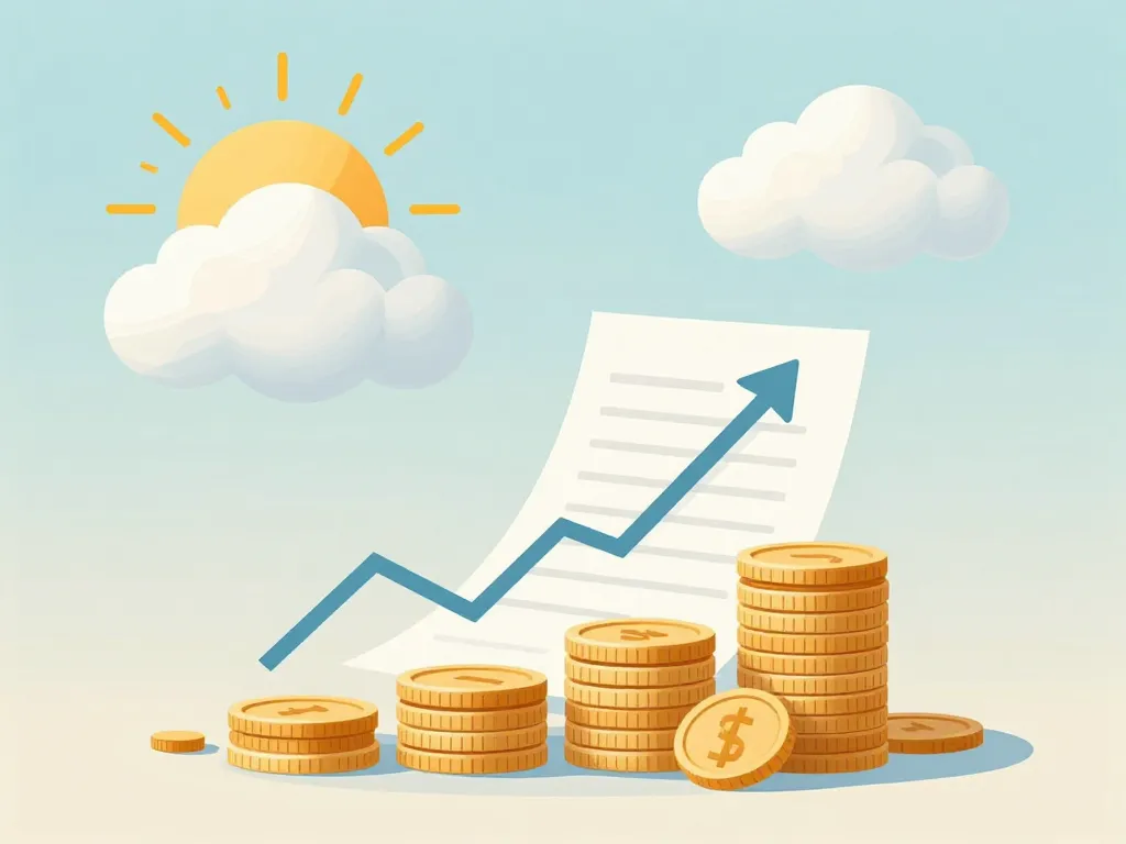 Graphique taux fiscalité compte à terme La Banque Postale