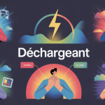 illustration déchargeant applications électricité logistique droit psychologie