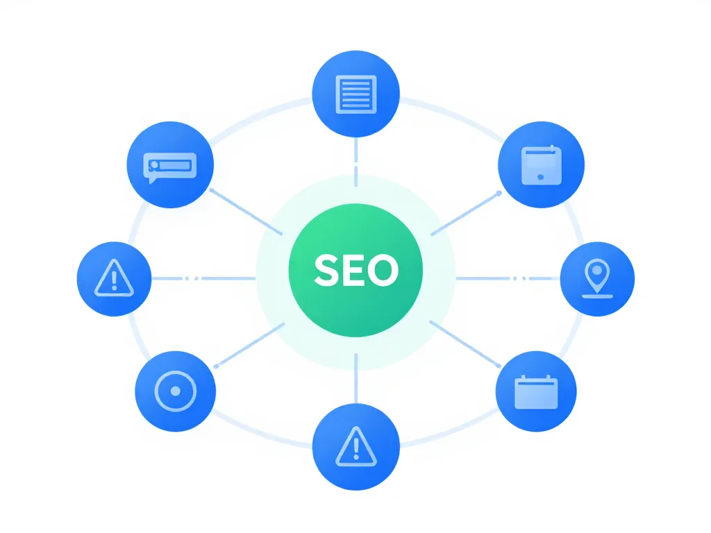 definature intégration stratégique SEO