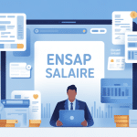 ENSAP salaire portail officiel sécurisé