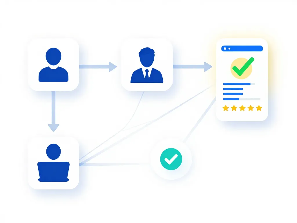 Optimiser présence professionnelle sur hoodspot