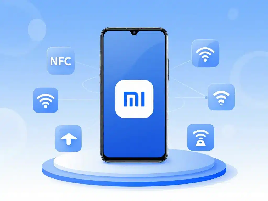 Mi Pay et intégration écosystème Xiaomi