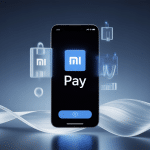 Illustration Mi Pay paiement mobile sécurisé