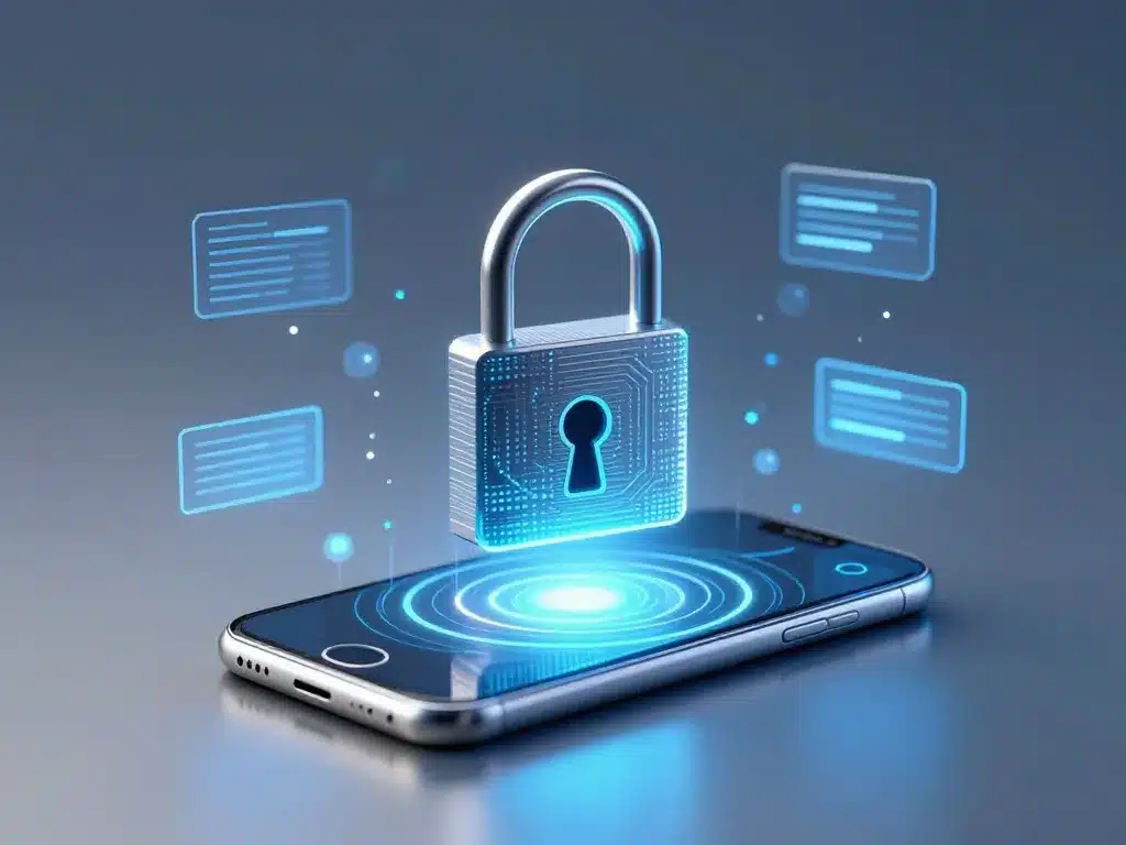 Sécurité confidentialité Mi Pay paiement mobile