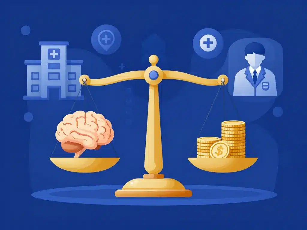 Balance cerveau finances statut hospitalier privé neurochirurgien salaire