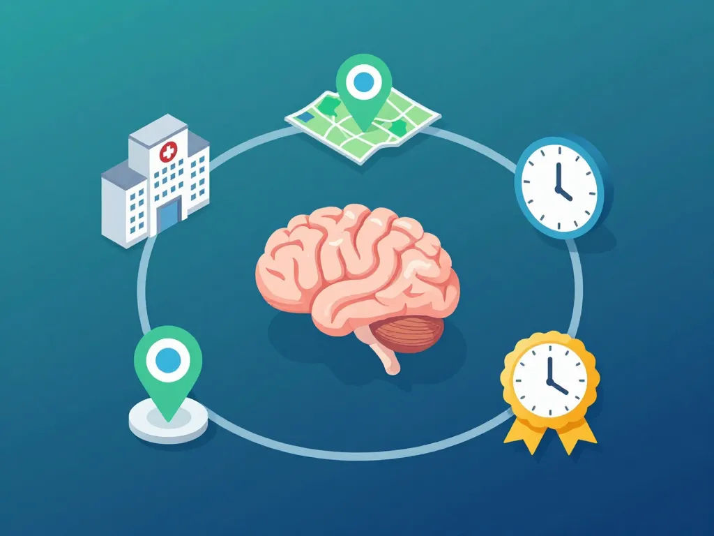 Facteurs région temps expertise neurochirurgien salaire