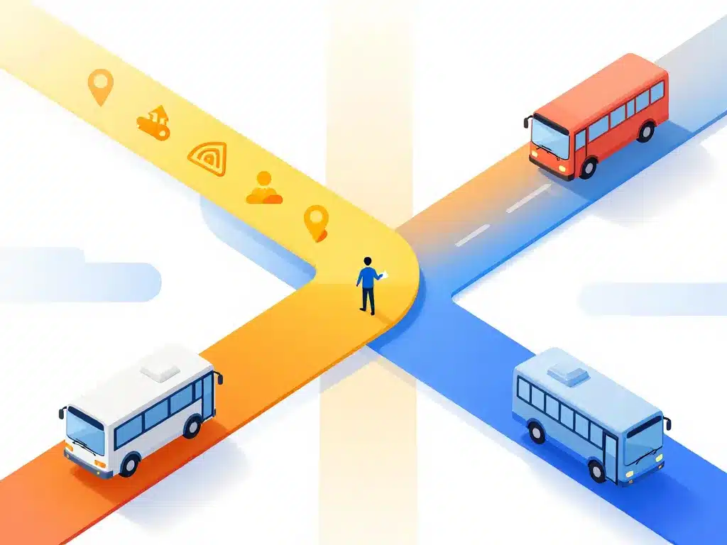 Facteurs qui font varier salaire chauffeur de bus image