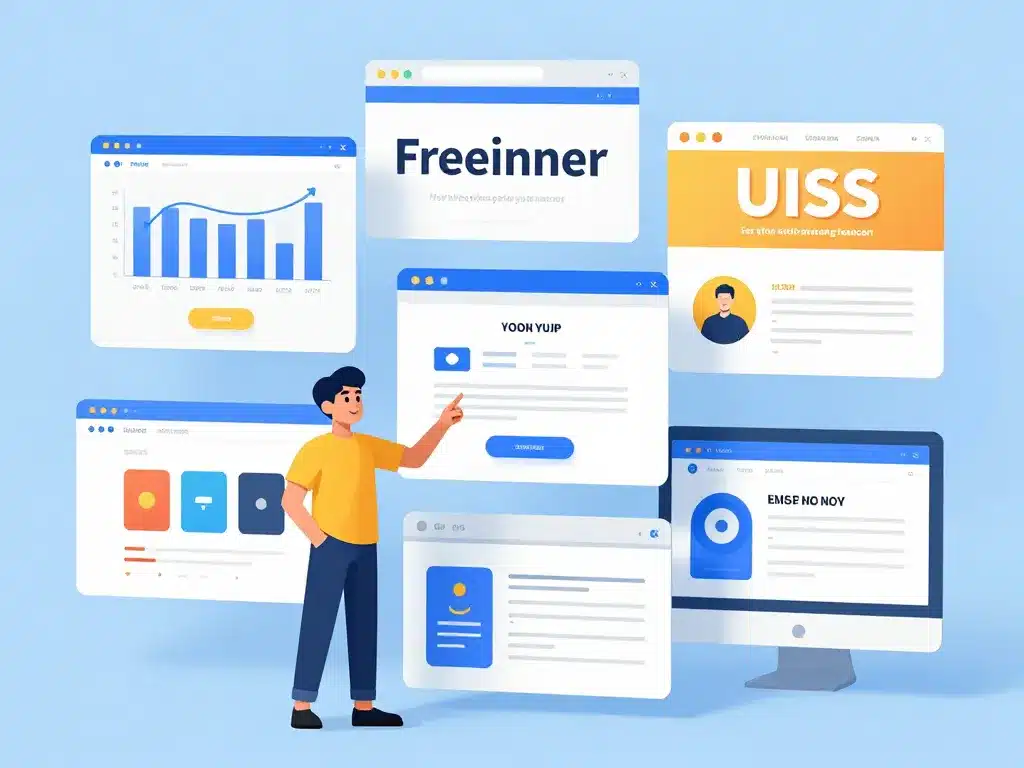 Guide site web exemple freelance pme ecommerce