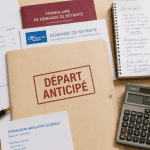 Astuce partir en retraite plus tôt, dossier départ anticipé