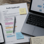 audit applicatif rapport et architecture logicielle