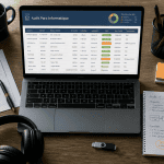 audit parc informatique sur bureau professionnel