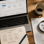 audit sea bureau vue dessus