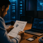 comment faire un audit de sécurité informatique en salle de réunion