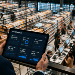 crm grande distribution manager dashboard supermarché