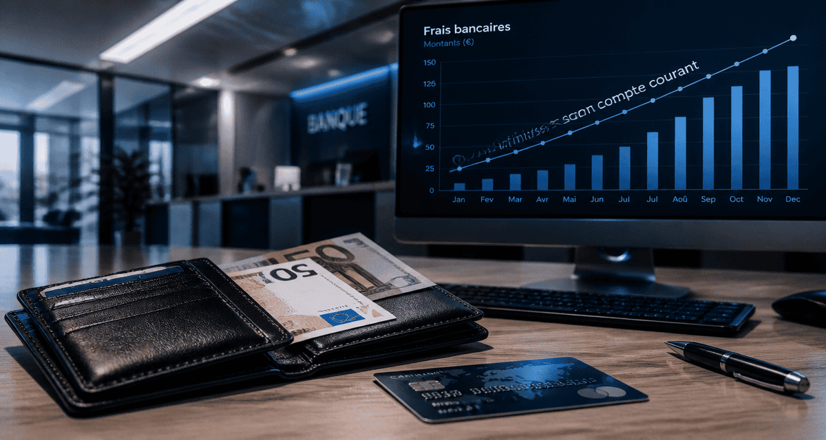 faut il retirer son argent des banques en 2025 image portefeuille et frais