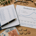 inflation livret a calcul rendement réel sur table