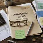 optimisation fiscale définition, bureau et documents fiscaux