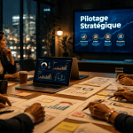 pilotage stratégique managers réunion
