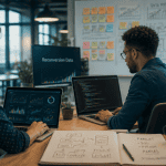 reconversion data analyst open space bureau