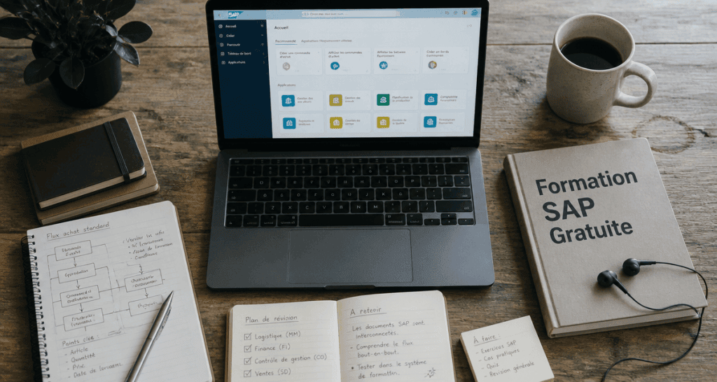 sap formation gratuite ordinateur et carnet