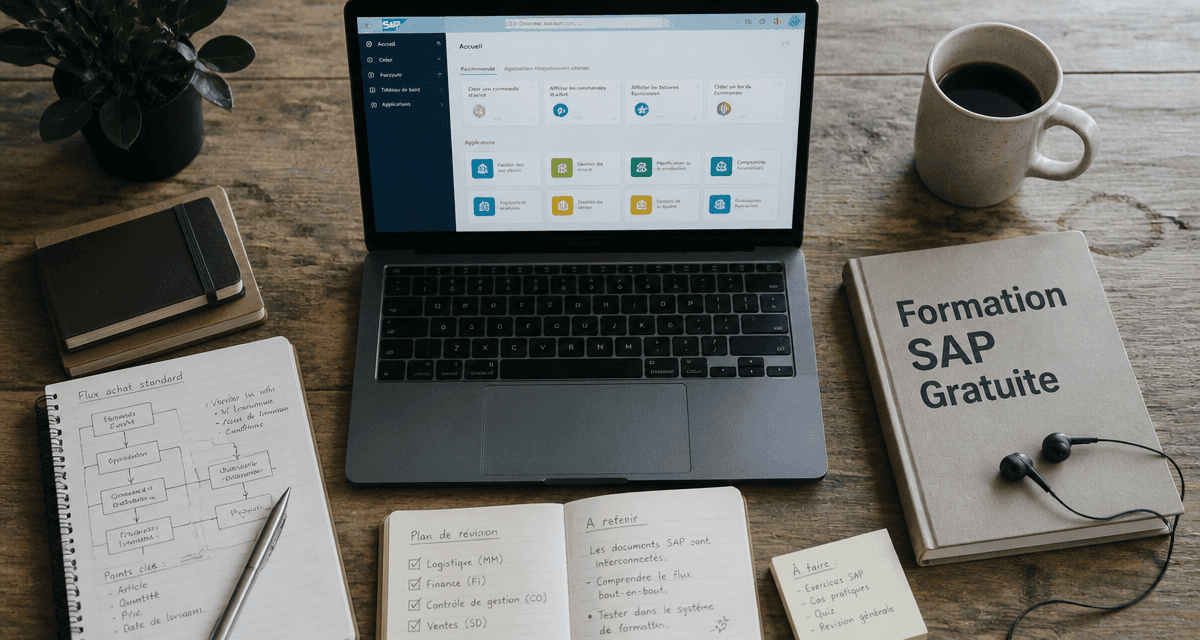 sap formation gratuite ordinateur et carnet
