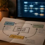 Approche par processus et flux de valeur client