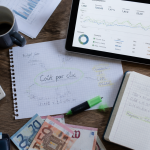 cpc marketing calcul coût par clic sur bureau