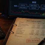 def leverage : effet de levier financier, dette et capitaux propres