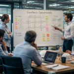 Définition excellence opérationnelle managers réunion