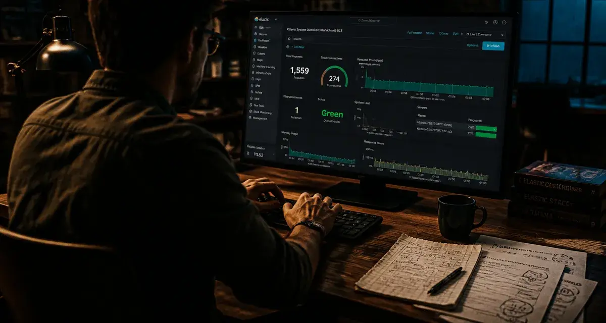 Formation certification elastic engineer : 4 piliers techniques