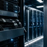 Hébergement de données dans un datacenter sécurisé RGPD