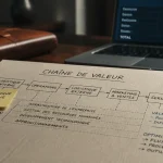 La chaine de valeur de porter : leviers stratégiques pour maximiser la rentabilité
