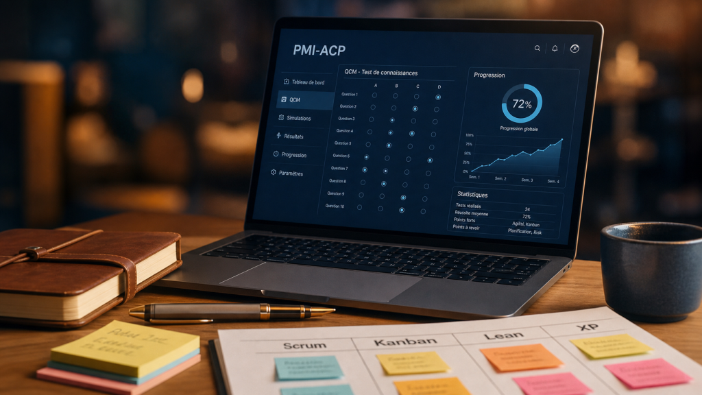 PMI ACP PMI : prérequis et réussite de l’examen Agile