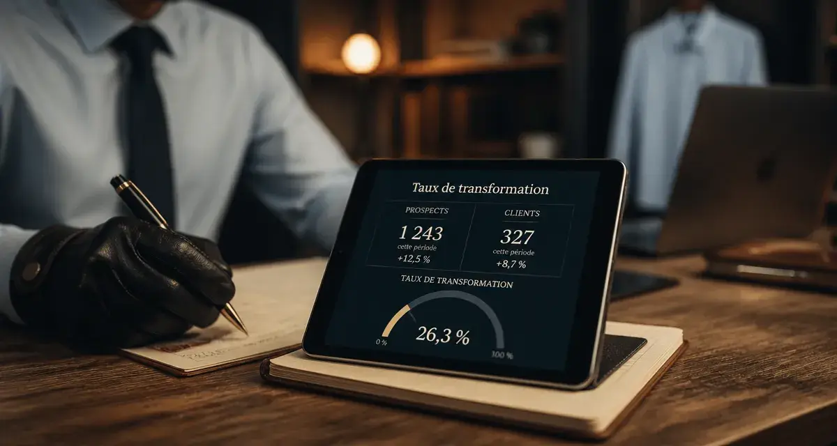 Taux de transformation définition : calcul et leviers pour booster les ventes