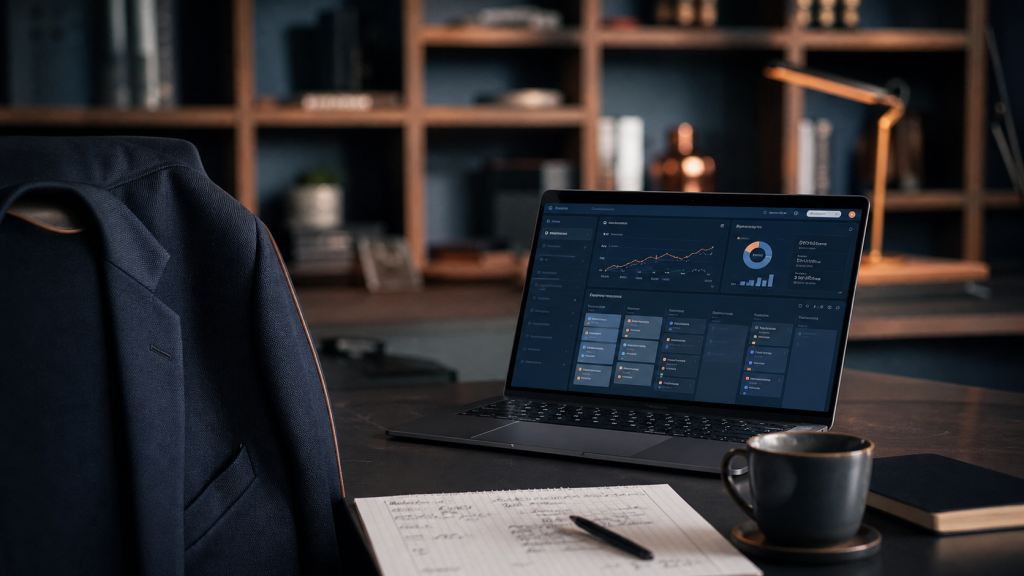 Avis HubSpot CRM tout-en-un : tableau de bord