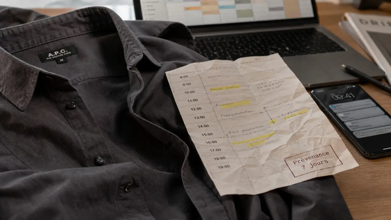 Changement de planning code du travail : 7 jours ouvrés, prévenance et horaires