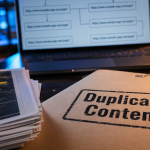Duplicate content and seo : risque visibilité