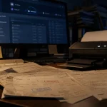 Logiciels GED avec cloud et OCR : recherche documentaire sur documents numérisés