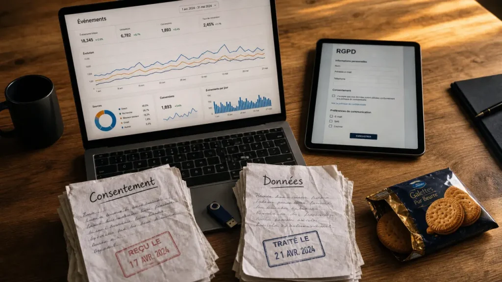 Matomo vs Google Analytics : RGPD, propriété des données et coûts réels