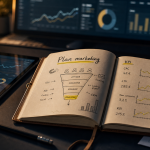 Expert en marketing pour cadrer audit, KPI et croissance