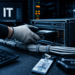 Que veut dire IT ? Serveurs, cloud et sécurité en entreprise