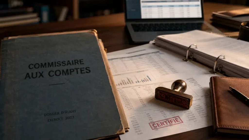 Salaire commissaire aux comptes : grilles de rémunération