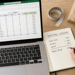 Tableau de gestion des stocks Excel pour gérer sans rupture ni surstock