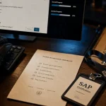 Certification SAP : examen et niveaux